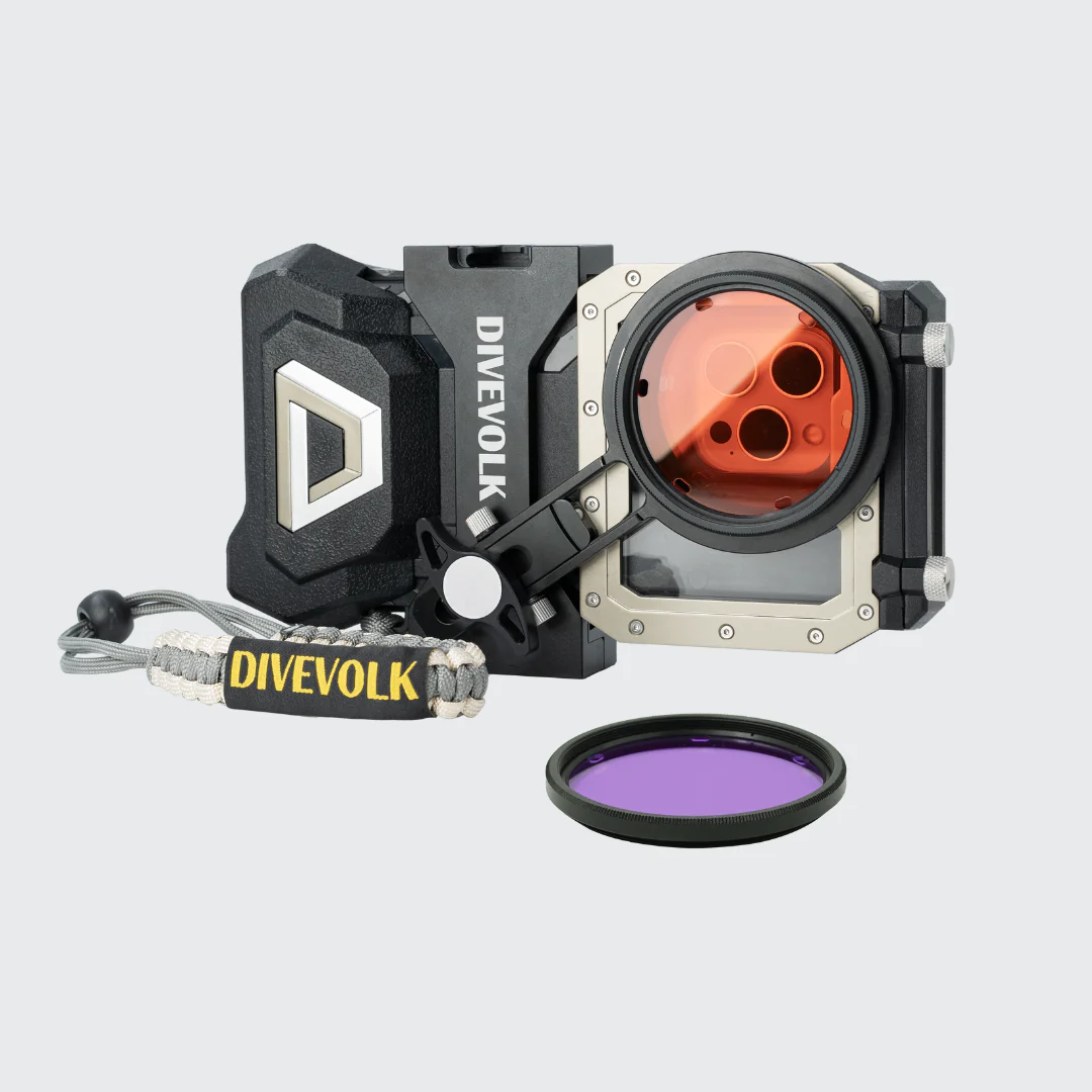 FILTERS KIT - DIVEVOLK