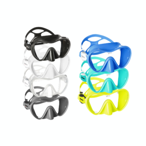 MASCARA SNORKEL TROPICAL - MARES