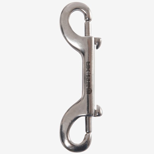 MOSQUETÓN DOBLE GATILLO - MARES