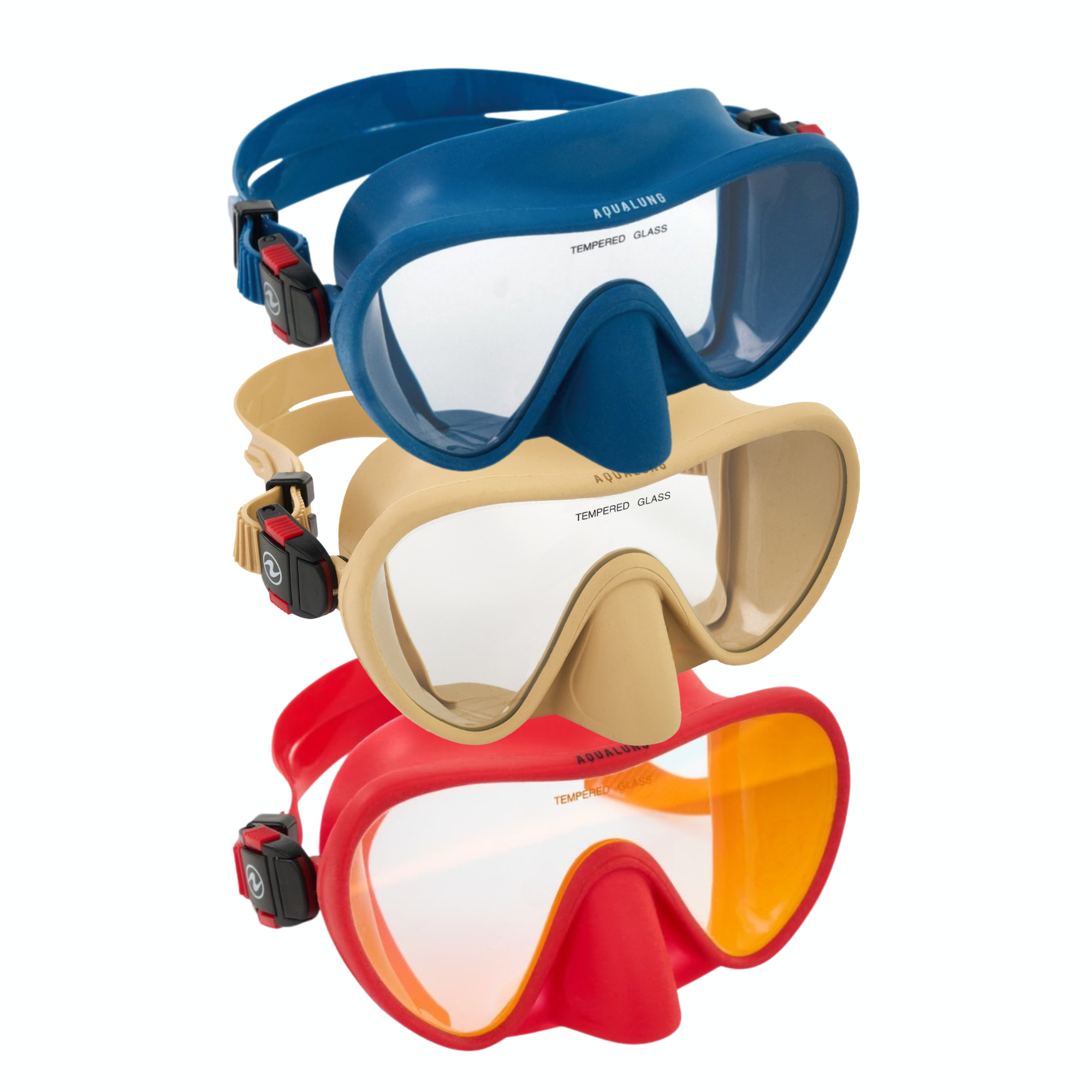 MASCARA NABUL - AQUALUNG