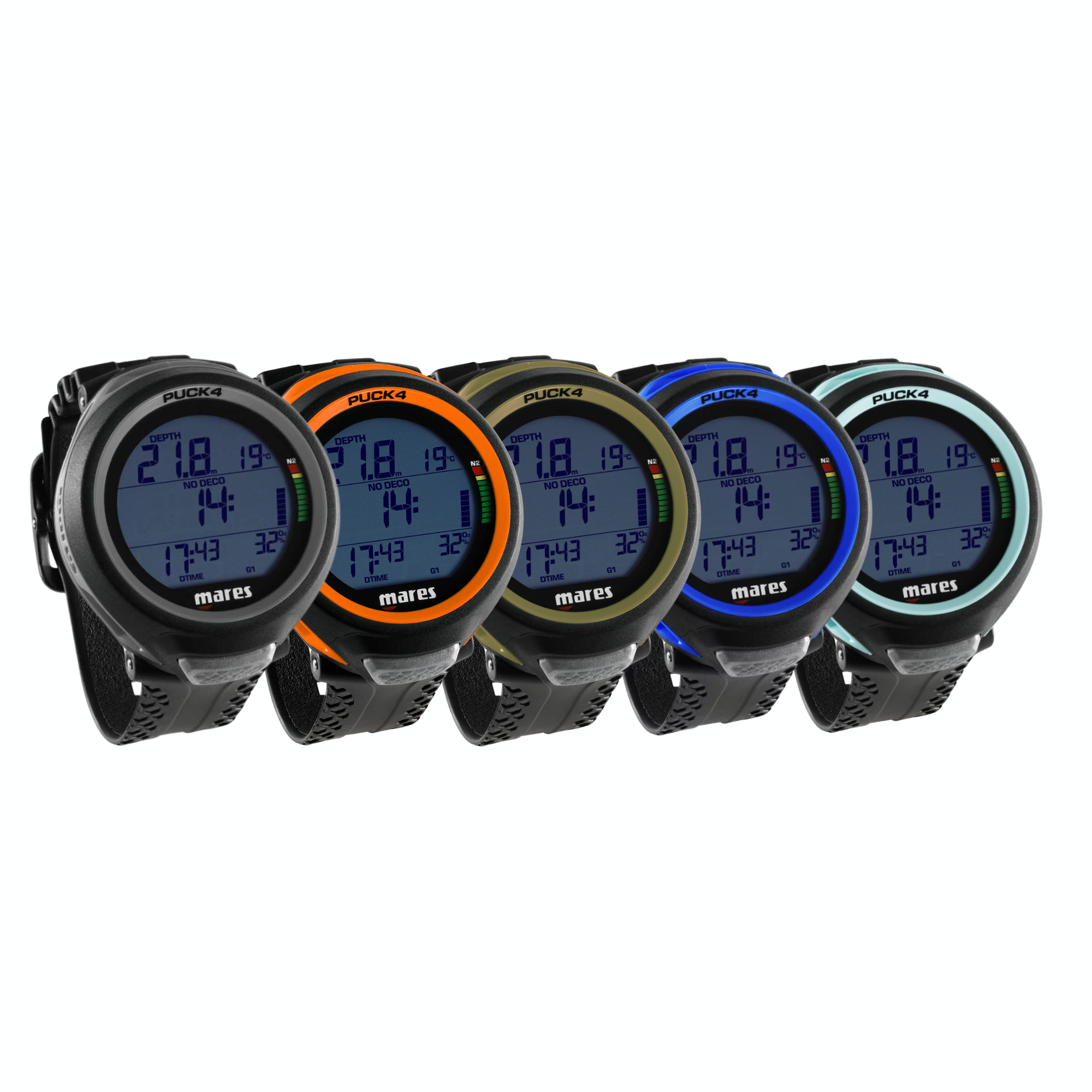 ORDENADOR PUCK 4 - MARES