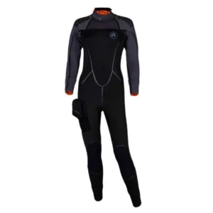 TRAJE THERMIQ 5M.M. MUJER - APEKS