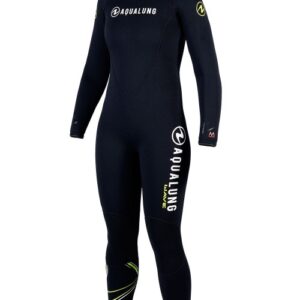 TRAJE HUMEDO WAVE 3M.M. MUJER - AQUALUNG