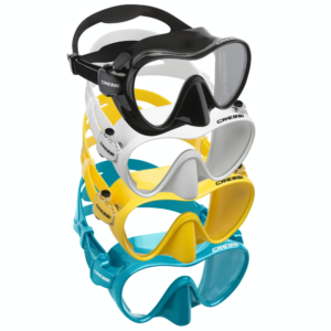 MÁSCARA DE BUCEO F1 - CRESSI