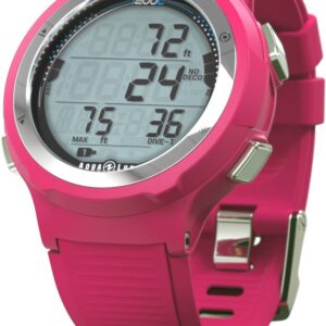 ORDENADOR DE BUCEO I200C ROSA - AQUALUNG