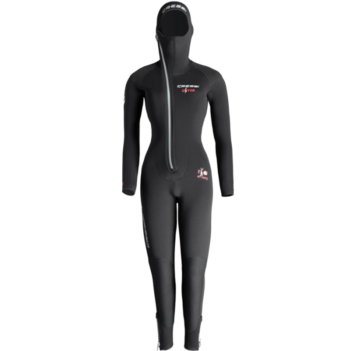 TRAJE DE BUCEO 7M.M. MUJER - CRESSI