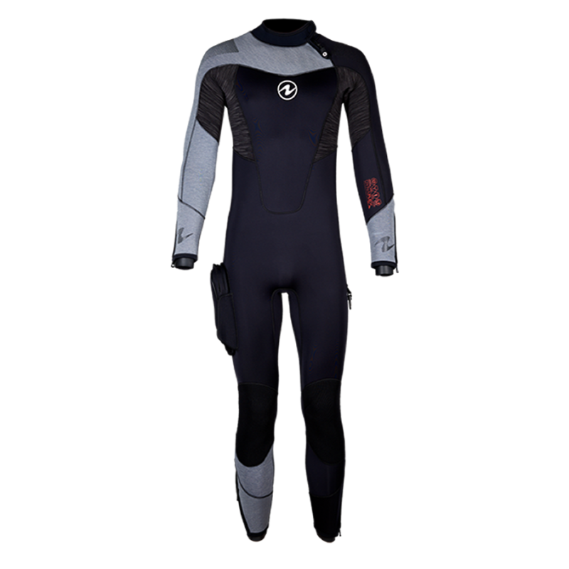 MONOPIEZA DYNAFLEX 5M.M. HOMBRE - AQUALUNG