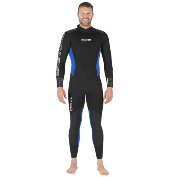 MONOPIEZA PIONEER 5MM HOMBRE - MARES