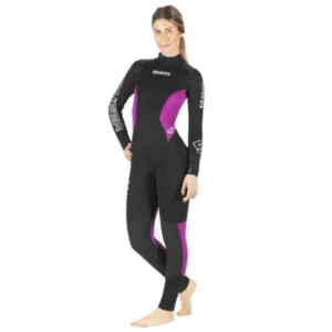 MONOPIEZA PIONEER 5MM MUJER - MARES